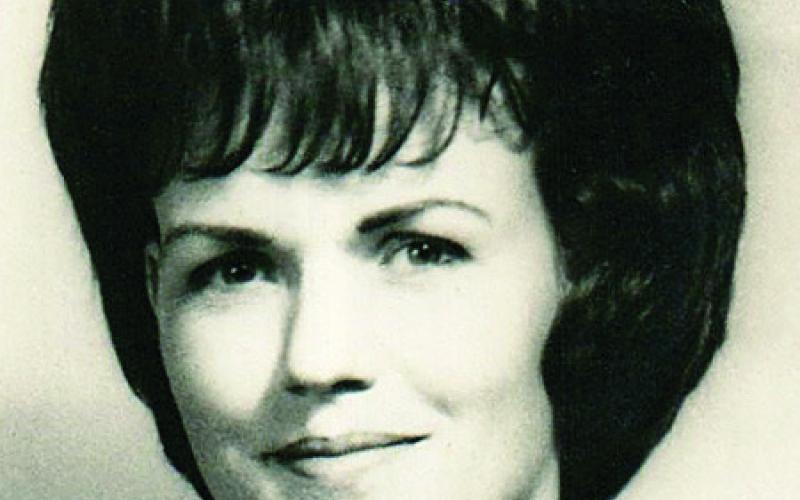 Anna Lou Crain Hooper