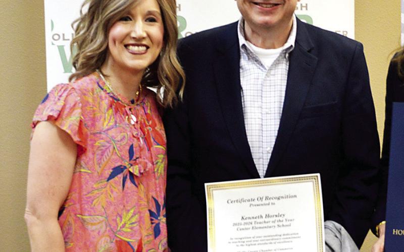 Center Elementary-Kenneth Horsley