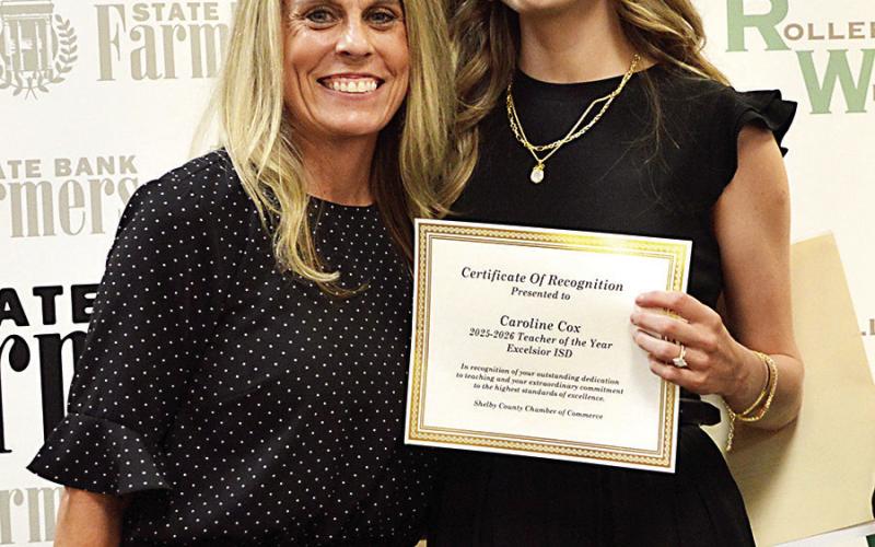 Excelsior ISD-Caroline Cox