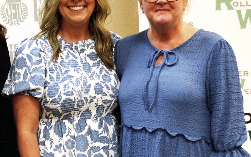 F.L Moffett Primary-Diane Horsley