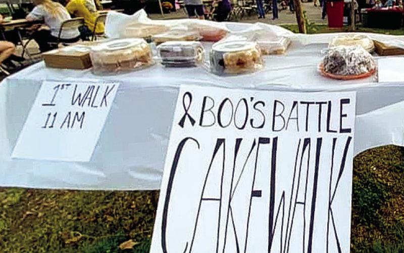 Boo’s Battle Fall Festival draws large turnout for benefit support