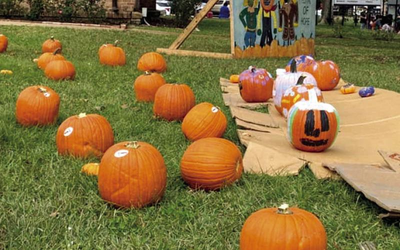 Boo’s Battle Fall Festival draws large turnout for benefit support