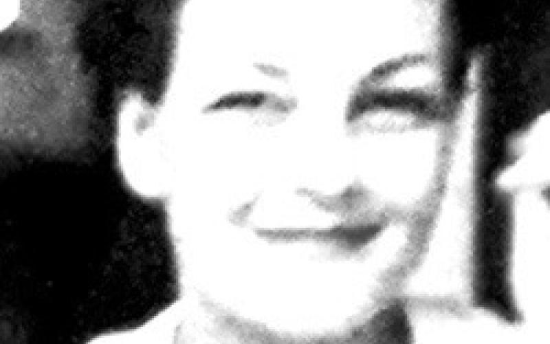 Loretta Yvonne Shunkwiler Armstrong