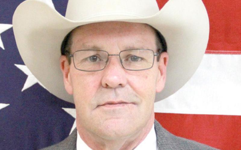 Sheriff Kevin W. Windham
