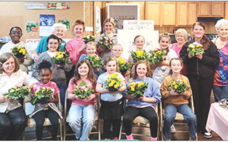 Center Garden Club
