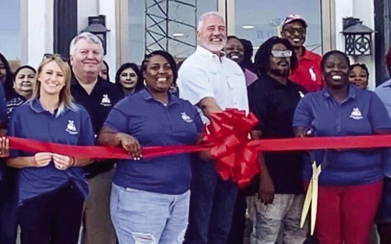 SAKS relocates to Hope Clinic
