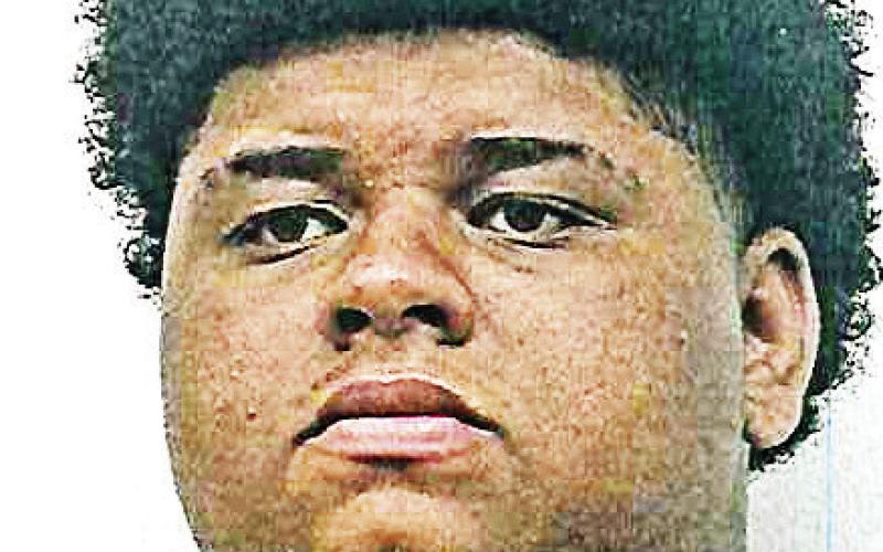 Shelby County Jail Log