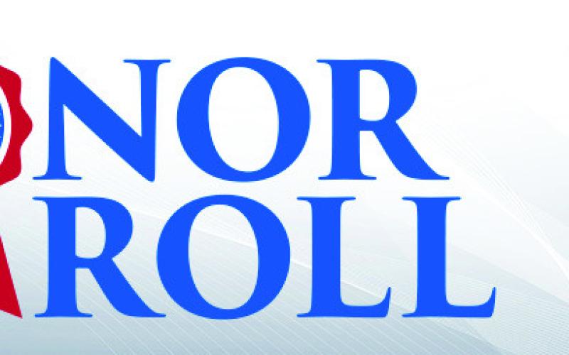 Carter Elementary honor roll announced