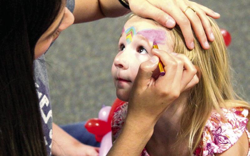 Lions Club ‘Back to School Bash’ draws large crowd