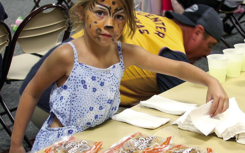 Lions Club ‘Back to School Bash’ draws large crowd