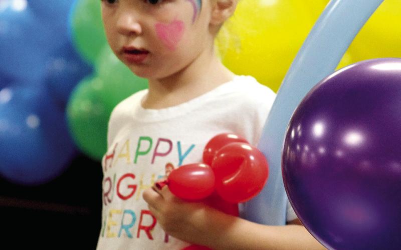 Lions Club ‘Back to School Bash’ draws large crowd