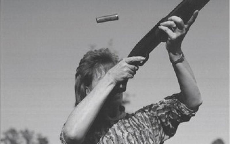 Most dove hunters aren’t very efficient with their shotguns. Past studies have shown that dove hunters will shoot 5-9 times for every dove they bag. (Photo by Matt Williams)