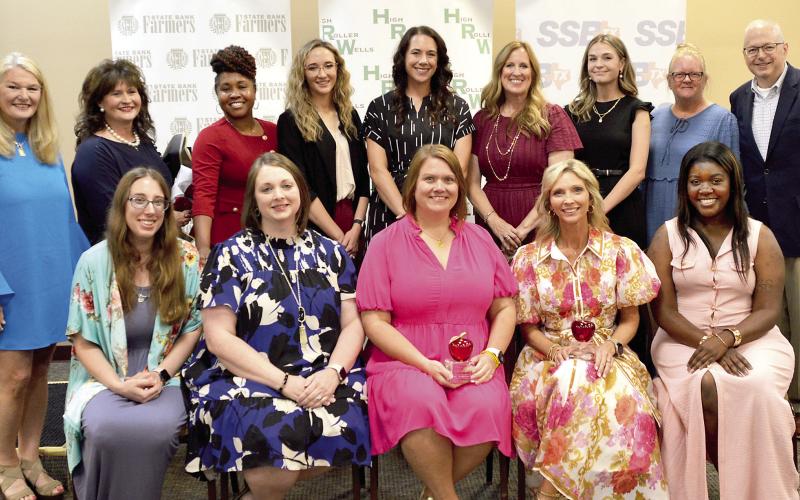 2026 Teachers of the Year recognized