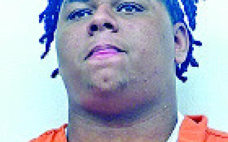 Shelby County Jail Log