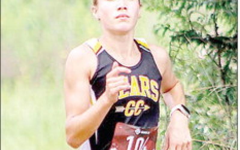Timpson sophomore Madison Grigsby will be returning to the state cross country meet after finishing in second place at the regional level. This will be a repeat performance for Grigsby, as she also qualified for the state meet last year. Savannah Cassell | Timpson ISD Student Media Intern