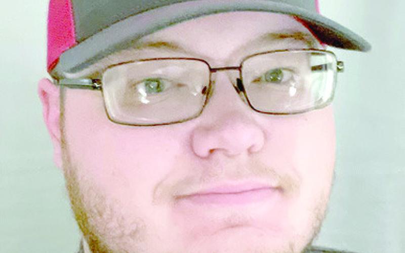 Brock Pugh JVFD Reporter