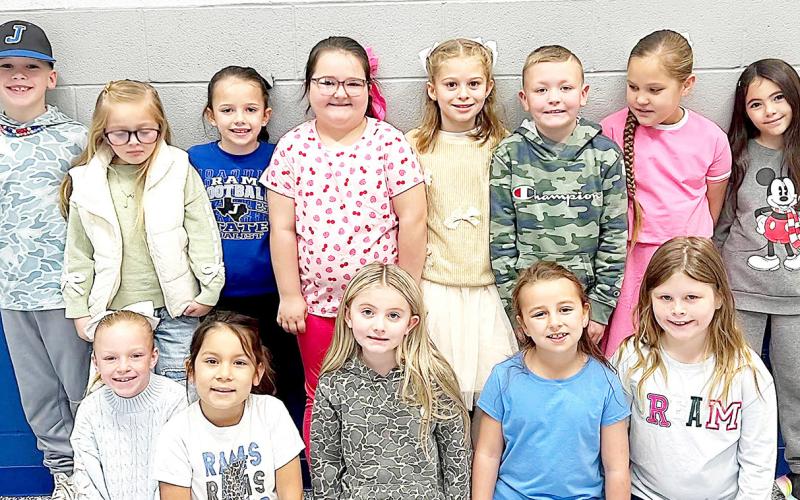 Joaquin Elementary achieves UIL honors