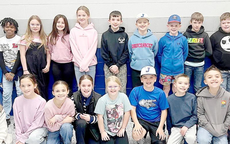 Joaquin Elementary achieves UIL honors