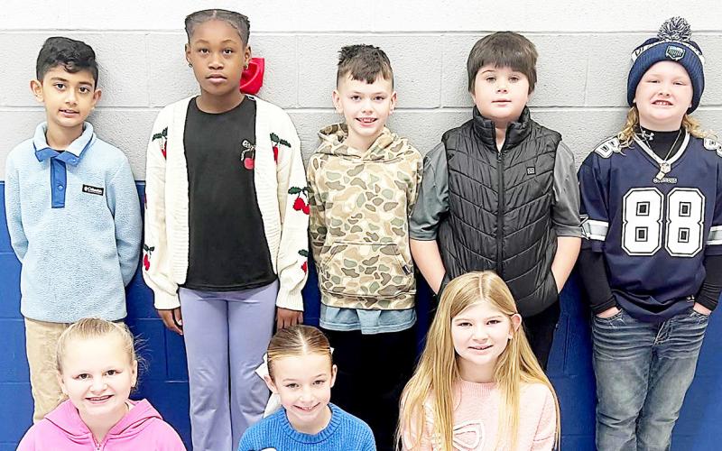 Joaquin Elementary achieves UIL honors