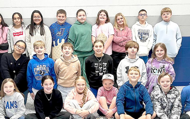 Joaquin Elementary achieves UIL honors