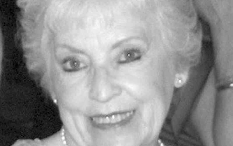 Mary Elizabeth Rushing Johnson