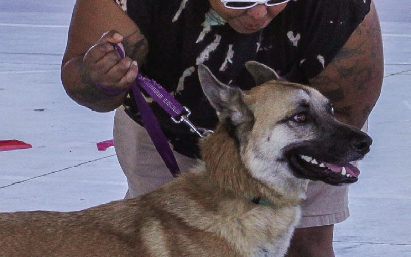 Howl-O-Ween turns into howling good time