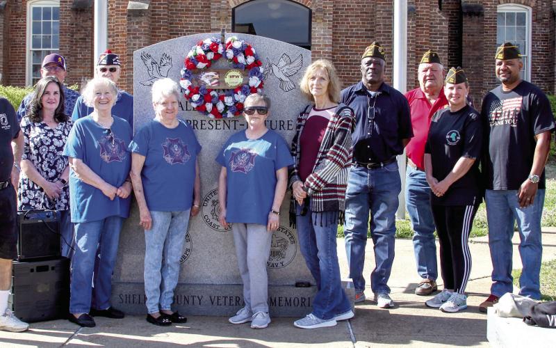 VFW Post 8904 remembers Desert Storm Veterans