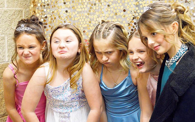 Girls just want to have fun