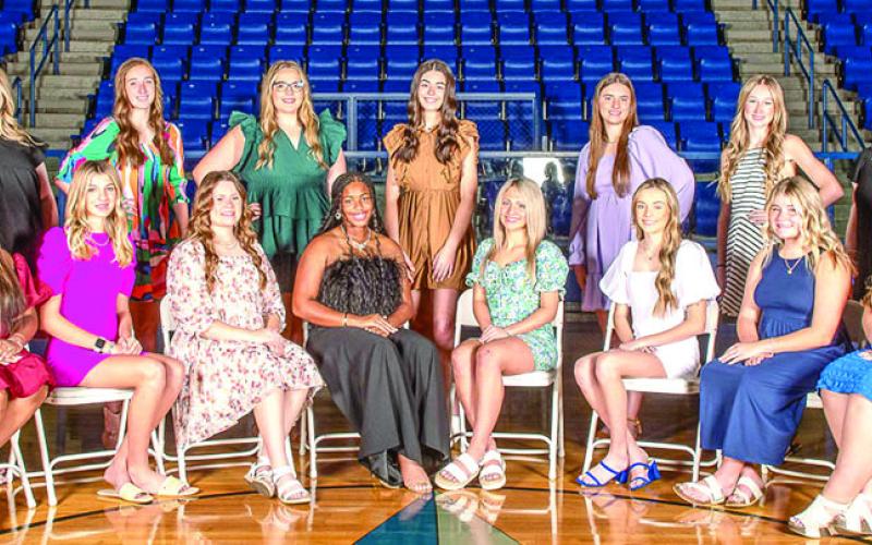 Joaquin Homecoming Court announced