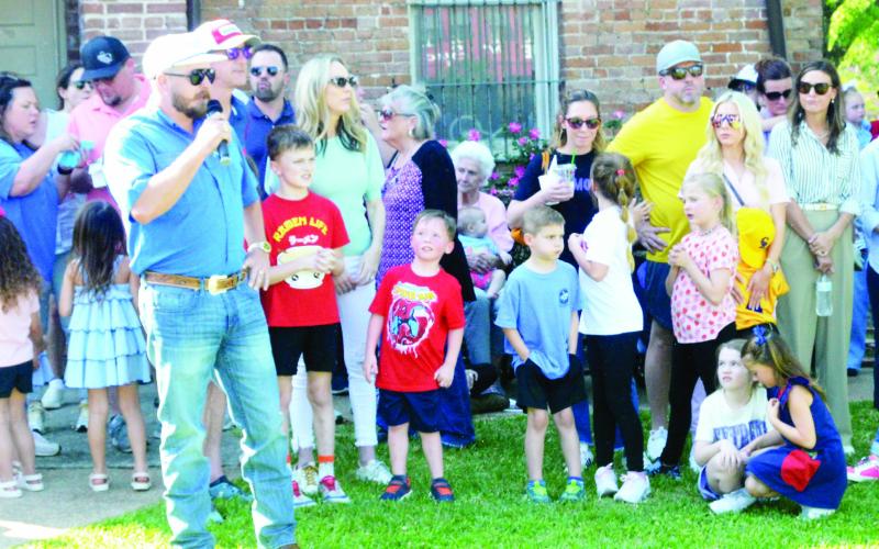 BUTTERFLY RELEASE