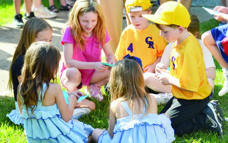 BUTTERFLY RELEASE
