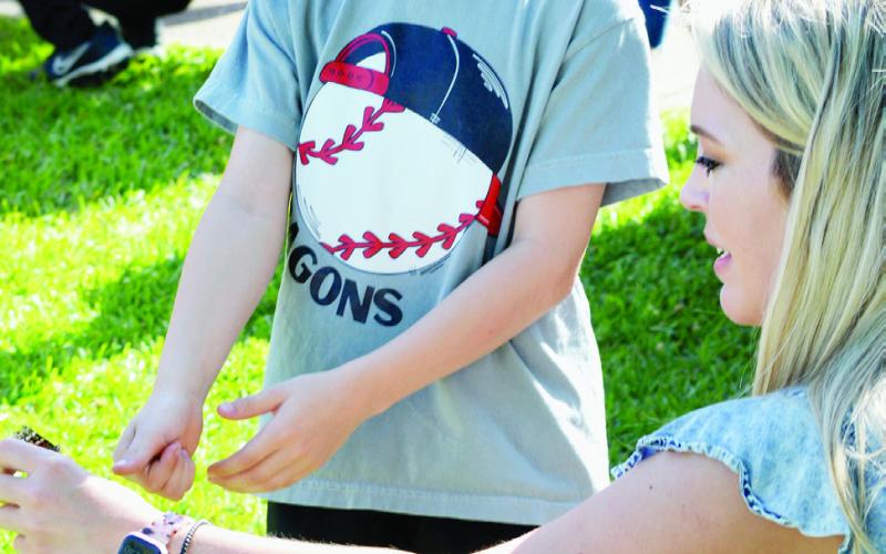 BUTTERFLY RELEASE