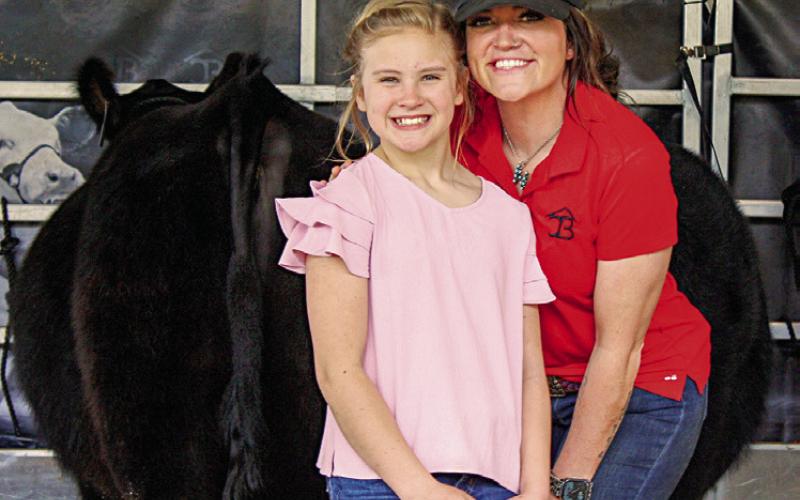 4-H and FFA Livestock Show attracts 100-plus exhibitors