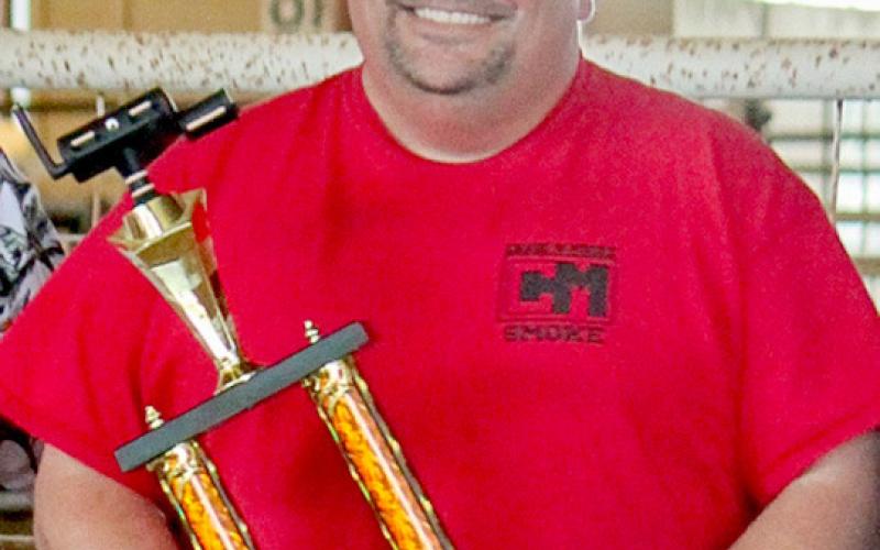 Grill Fest kicks off Friday