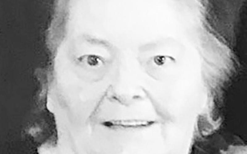 Martha Pickens May