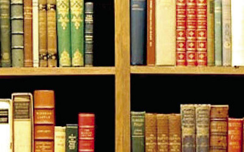 FBB Library Book Sale April 25-29