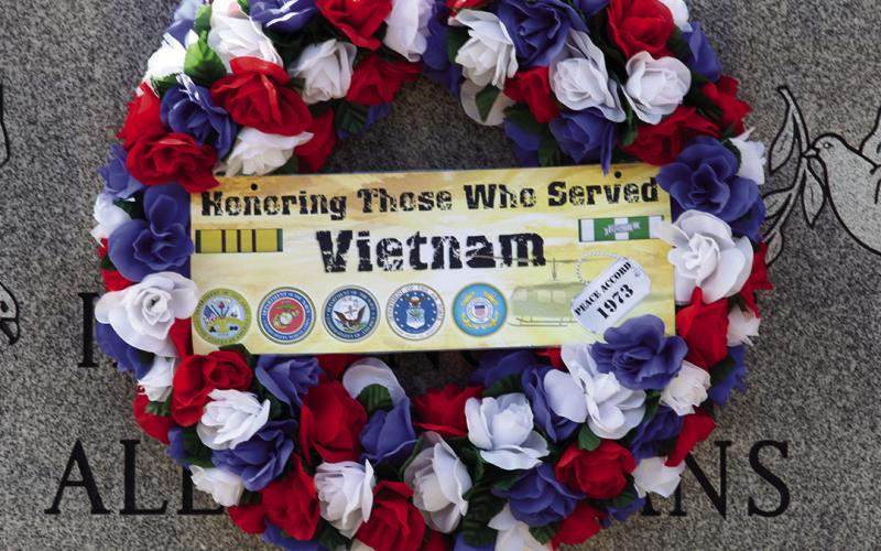 Peace Accord Observance hosted Friday by local VFW