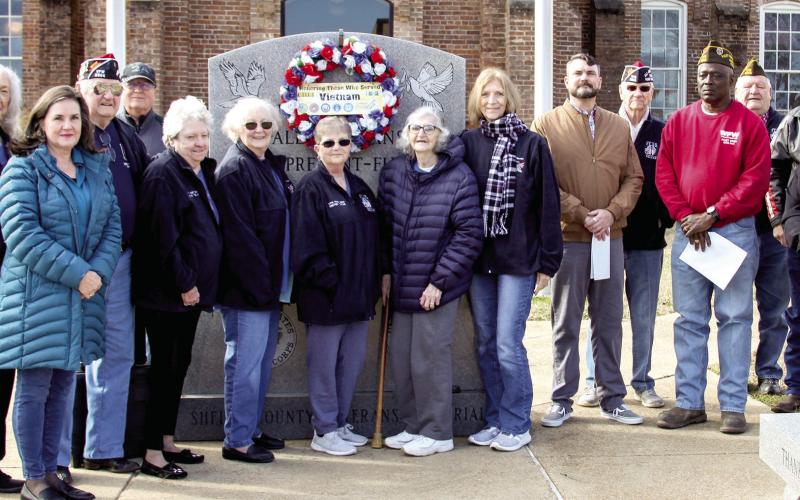 Peace Accord Observance hosted Friday by local VFW