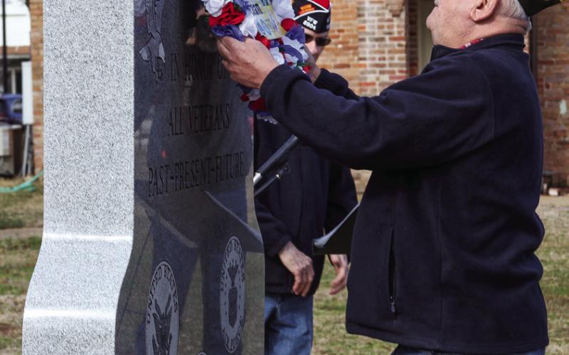 Peace Accord Observance hosted Friday by local VFW