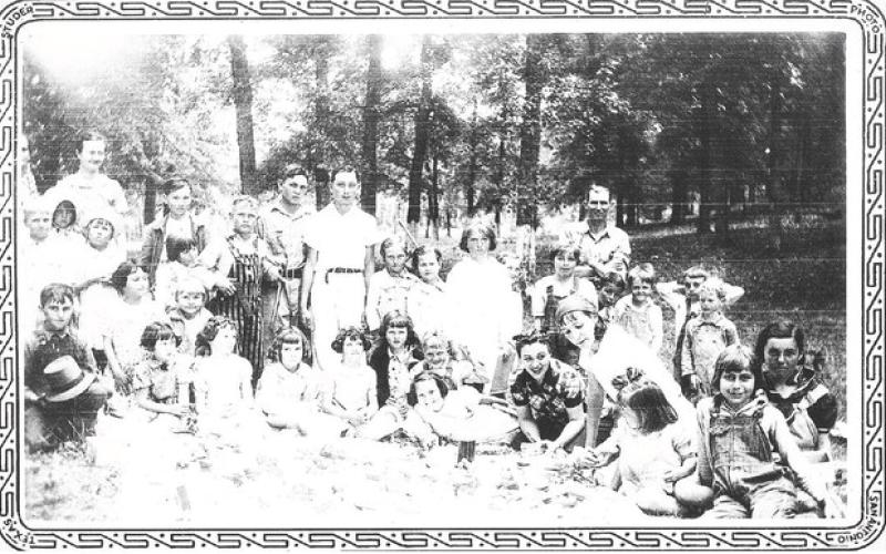 Grant searching for historical photo info