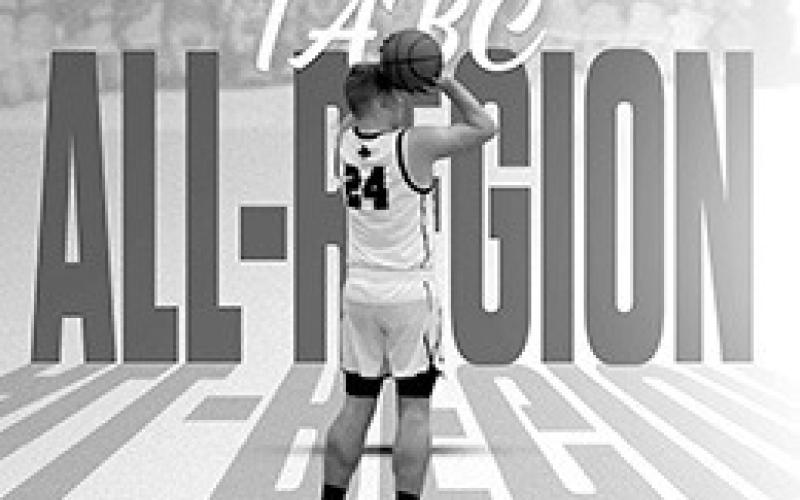 Shelbyville players continue to rack up the acolades after thier UIL State Championship appearance this past weekend. Eli Ferguson - Congratulations Shelbyville Boys Basketball TABC All-Region selections in Class AA Region 3