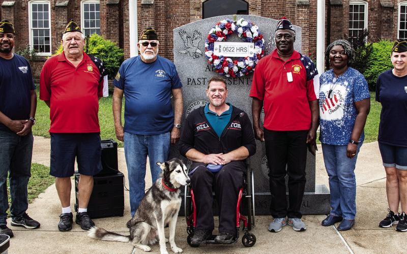 VFW remembers Beirut barracks bombing