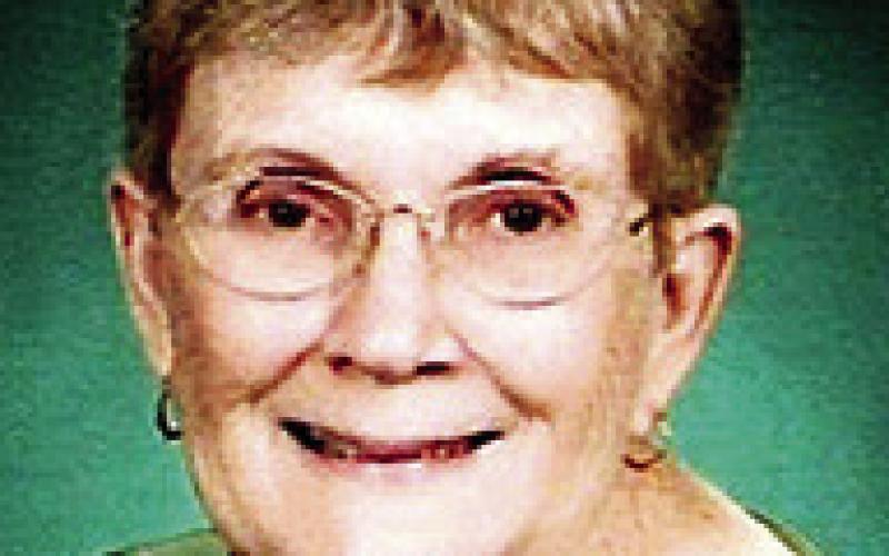 Margaret Carlisle Waldrop