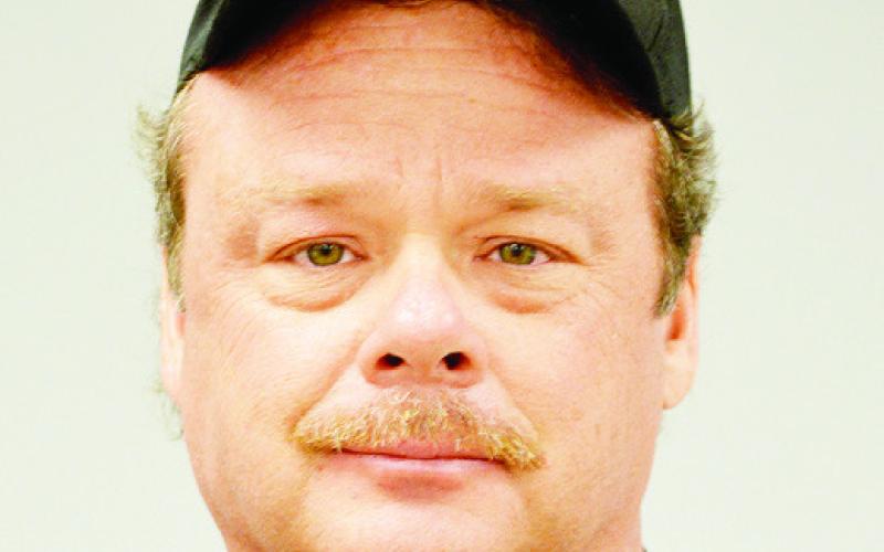 Buddy Magness was approved to be a part-time deputy police officer by the Tenaha City Council at its April meeting. David Danley | Light and Champion