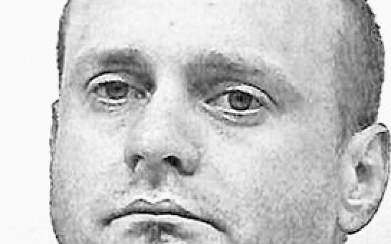 Shelby County Jail Log
