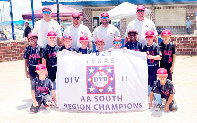 8U Shelbyville Coach Pitch Jayson, Kooper, Case, Caleb, Tanner, Kye, Gus, Tripp, Bryson, Zachary, Tripp Coaches: Jake Bradshaw, Calen Pickard, Josh Sowell, Chris Koltonski Submitted | Light and Champion