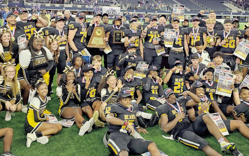 STATE CHAMPS