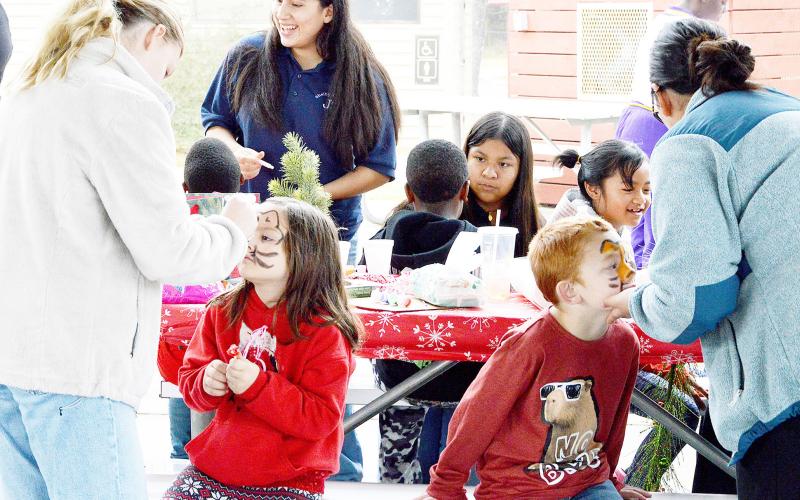 Cookies &amp; Cocoa serves up books and fun