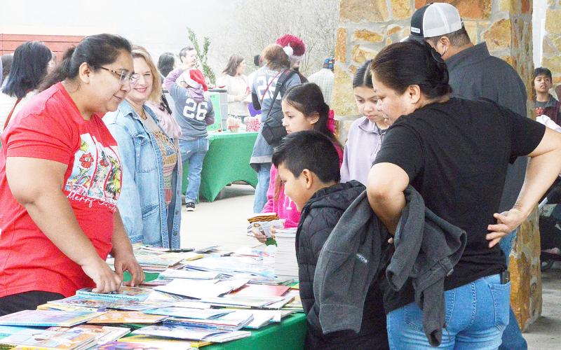 Cookies &amp; Cocoa serves up books and fun