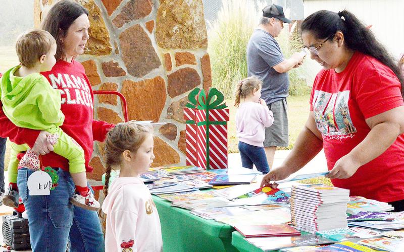 Cookies &amp; Cocoa serves up books and fun